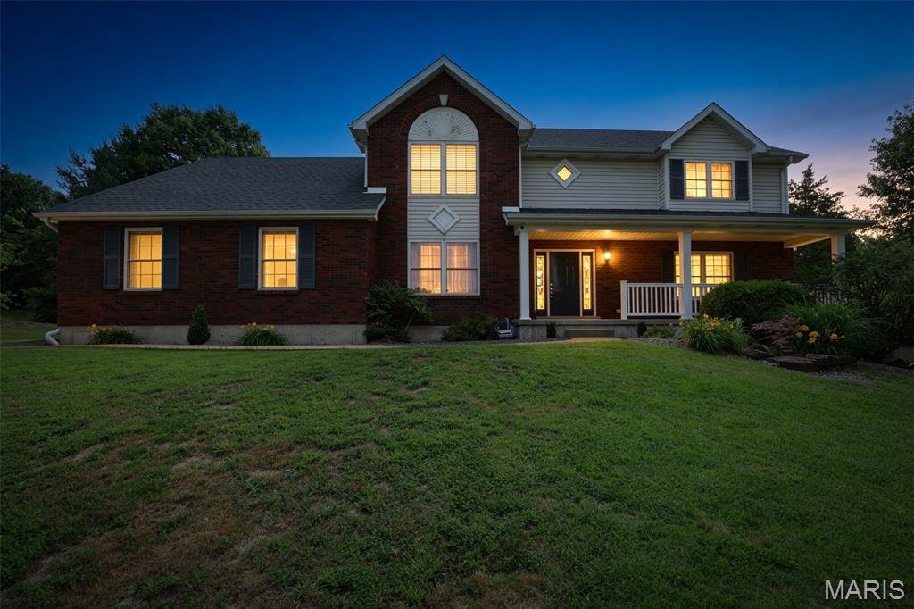 House in Plattin, Missouri, United States 1 - 17174839