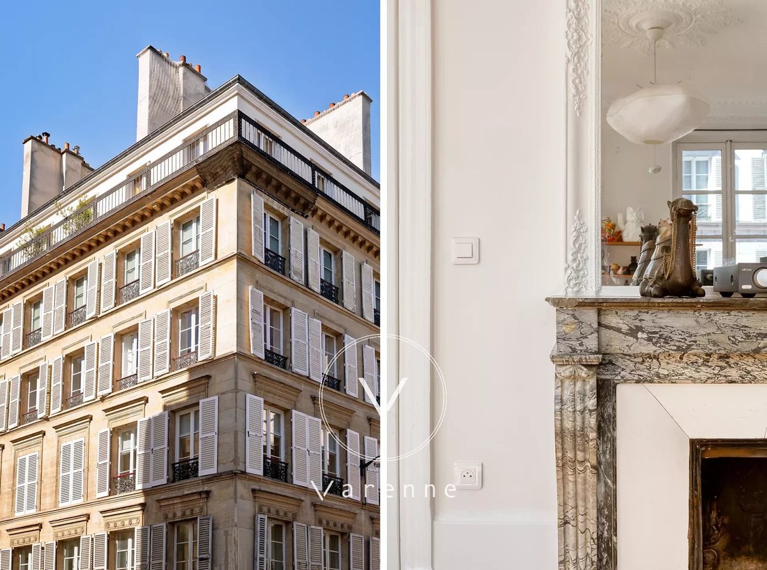 Apartment in Invalides, Paris 7e Arrondissement, Paris 2 - 18146180