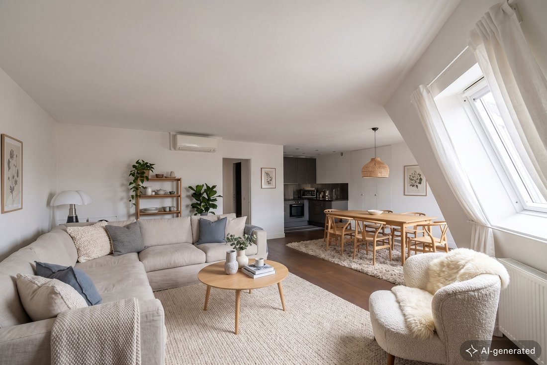 Apartment in Saint Philippe du Roule, Paris 8e Arrondissement, Paris 1 - 14004771