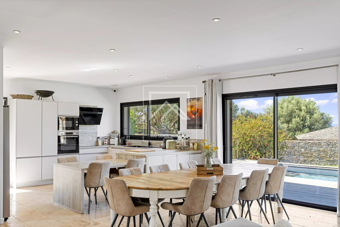 Villa in Bonifacio / Bunifaziu, Corsica, France 3 - 18147632