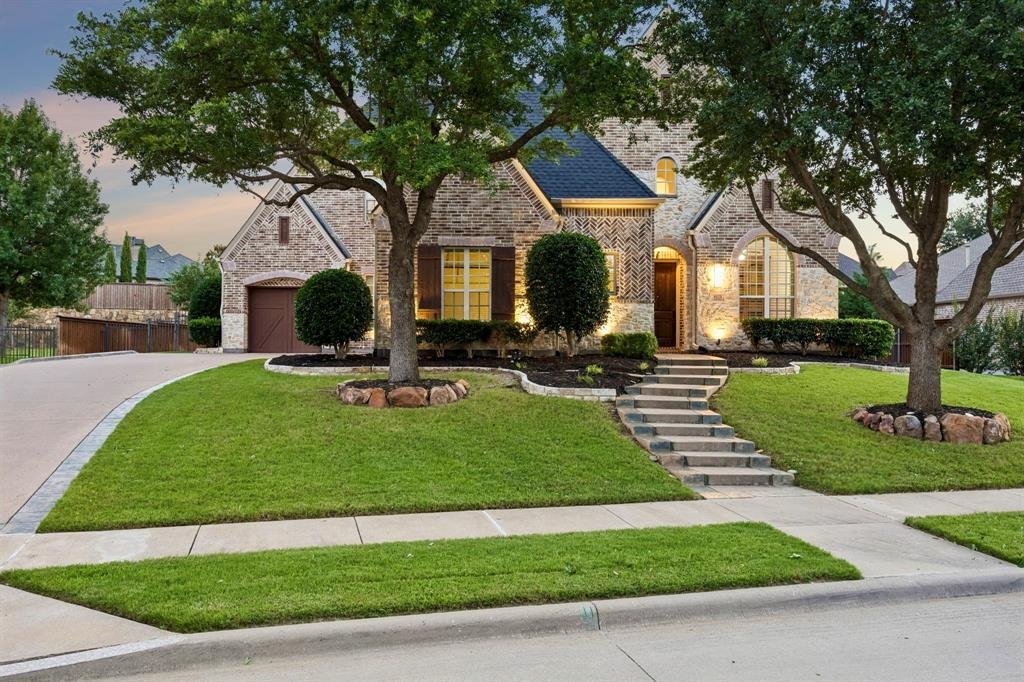 House in Prosper, Texas, United States 1 - 18149864