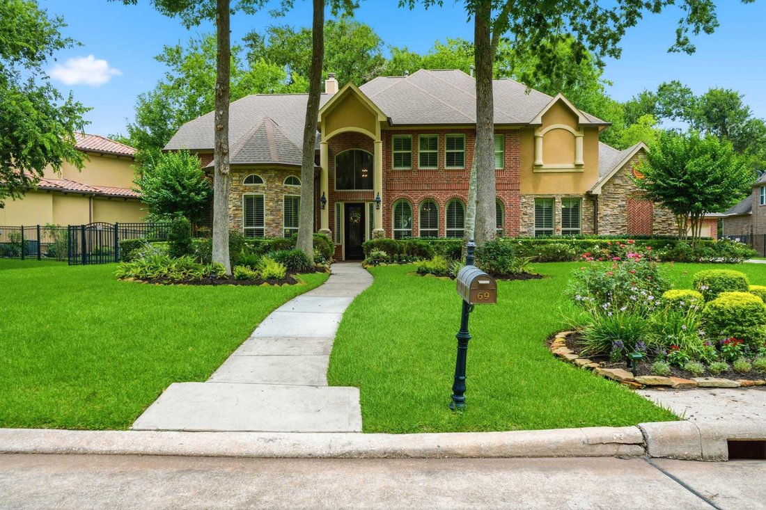 Casa a Missouri City, Texas, Stati Uniti 2 - 18148692