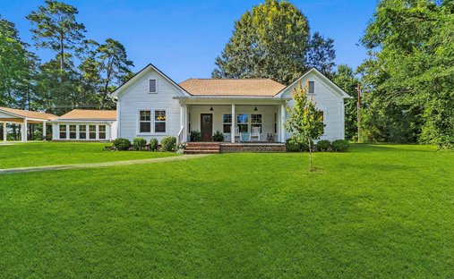 House in Livingston, Texas, United States 1