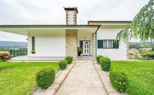 Villa a Aldreu, Braga, Portogallo 1