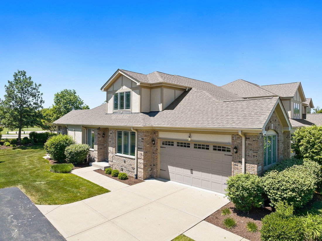 Townhouse in Homer Glen, Illinois, United States 1 - 18145016