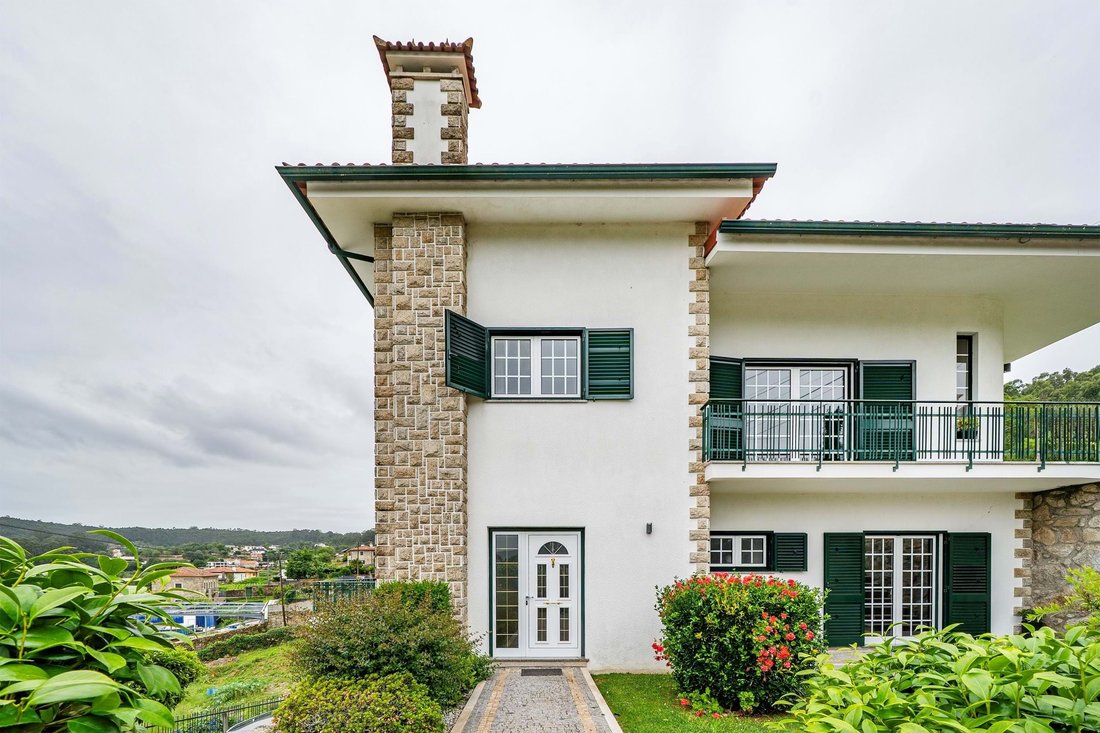 Villa in Aldreu, Braga, Portugal 4 - 18147087