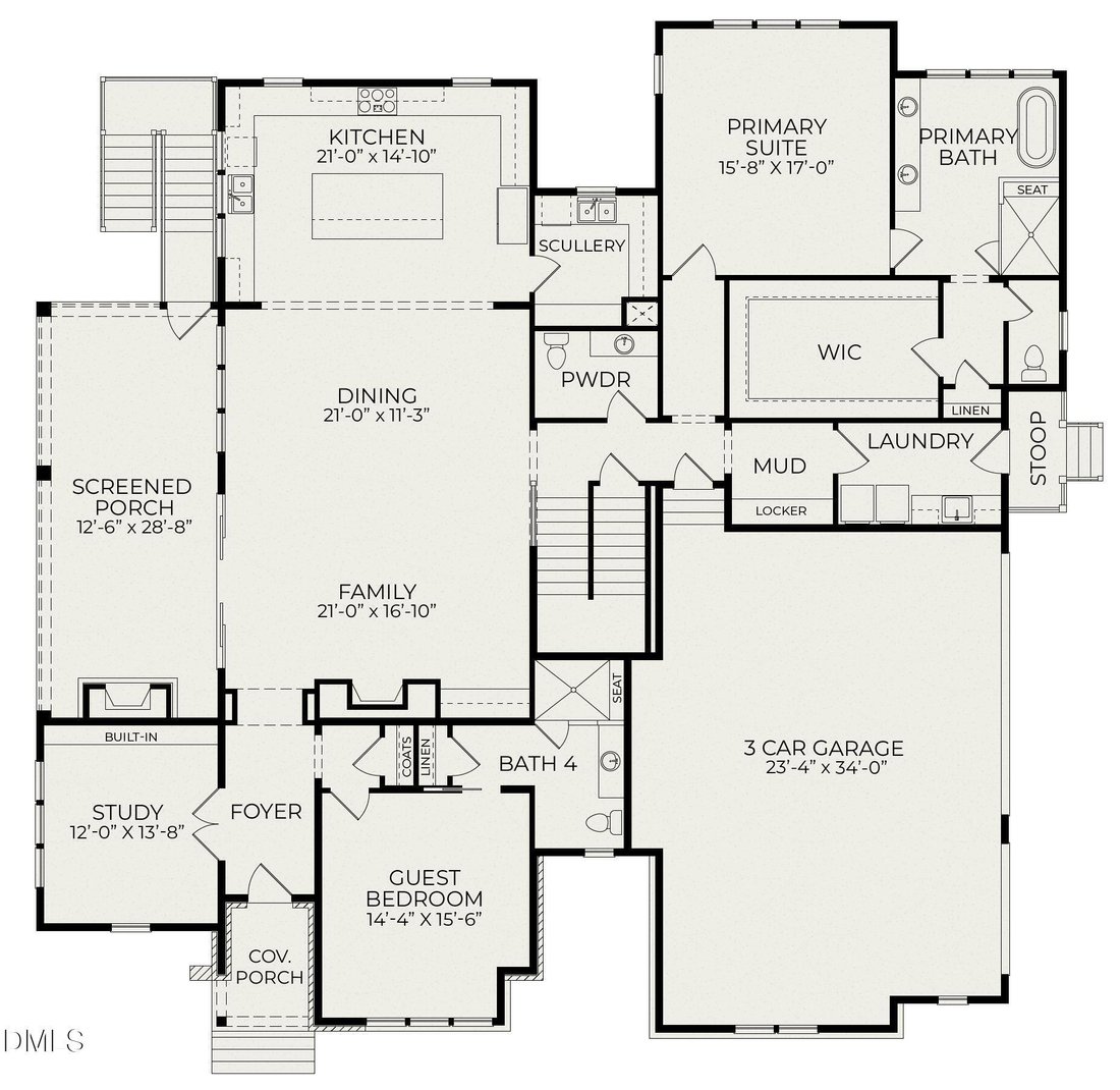 House in Durham, North Carolina, United States 3 - 18145152