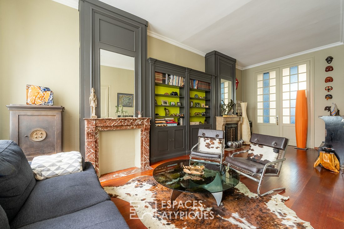 Villa in Bourg, Lambersart, France 2 - 18150554