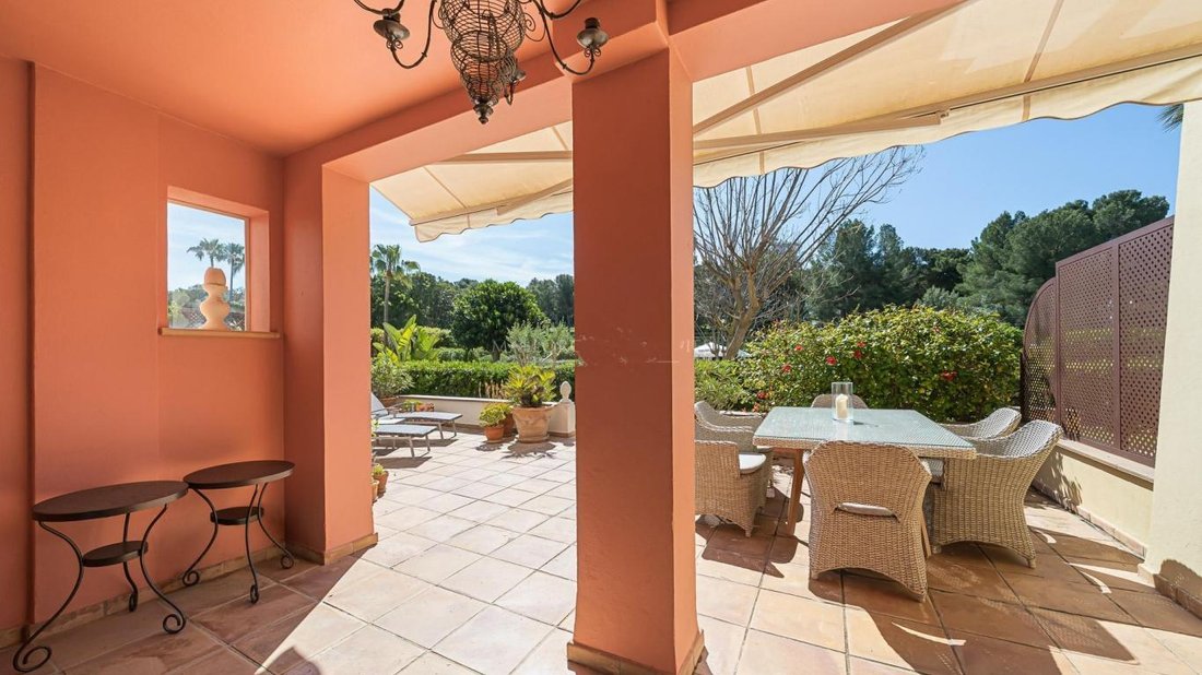 Apartment in Portals Nous, Calvia, Balearic Islands 3 - 18147752
