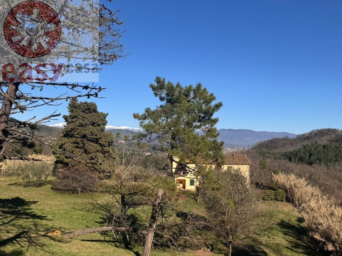 Country House in San Macario In Piano, Lucca, Tuscany 3 - 18150952