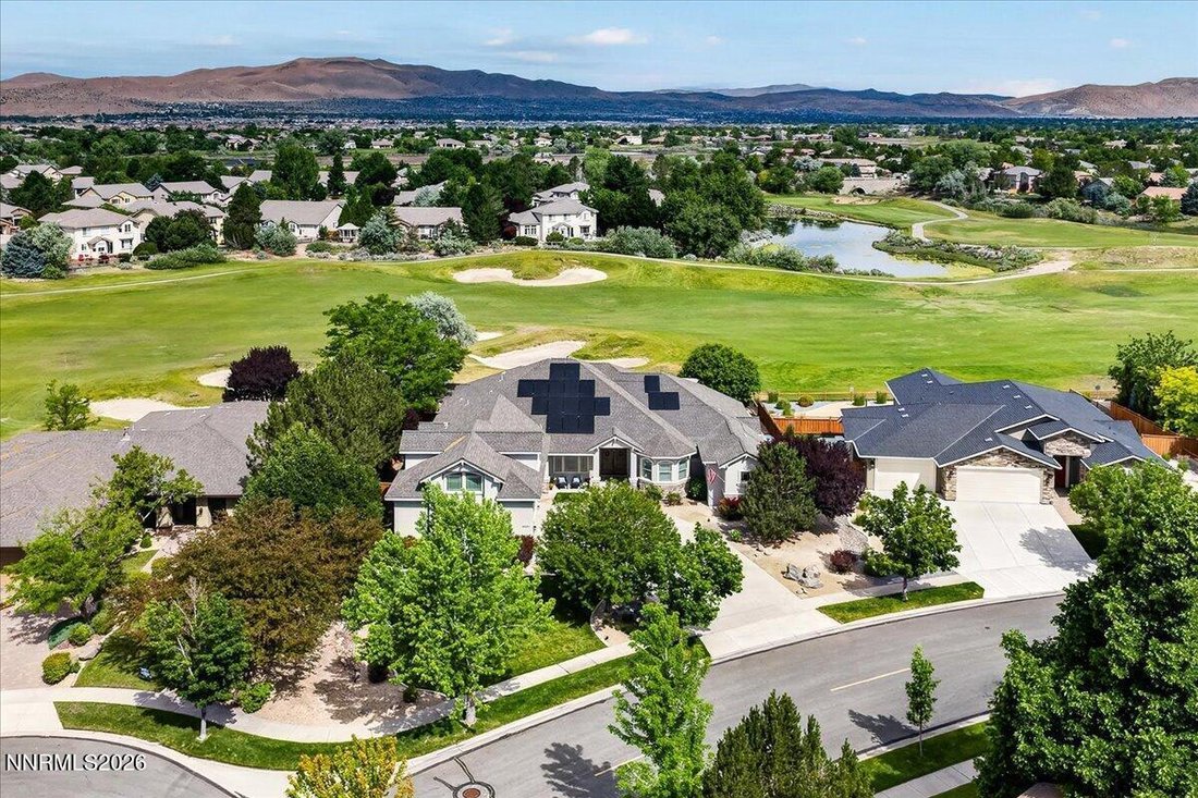 House in Sparks, Nevada, United States 2 - 18144722