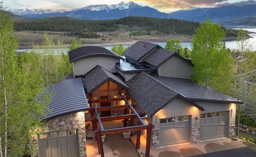 Haus in Clear Creek County, Colorado, Vereinigte Staaten 1