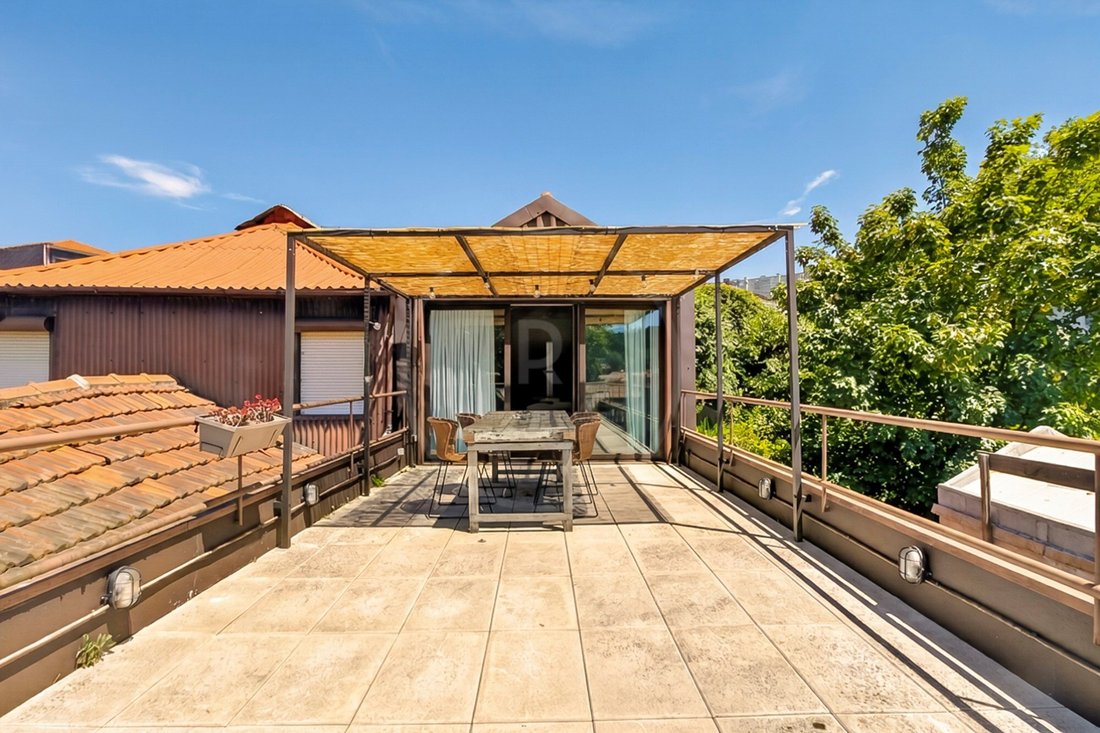 House in Lordelo do Ouro e Massarelos, Porto District, Portugal 1 - 18147037