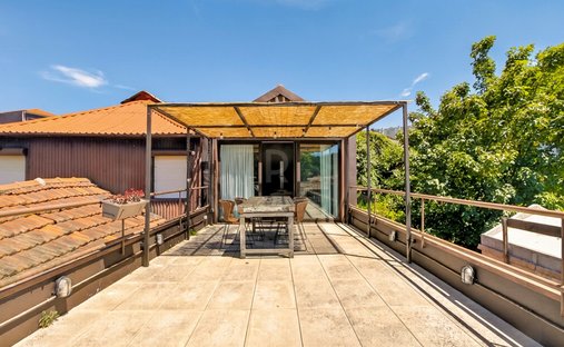 House in Lordelo do Ouro e Massarelos, Porto District, Portugal 1
