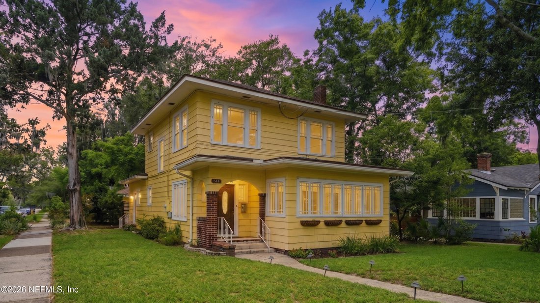 House in Jacksonville, Florida, United States 1 - 18145459