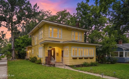 Haus in Jacksonville, Florida, Vereinigte Staaten 1