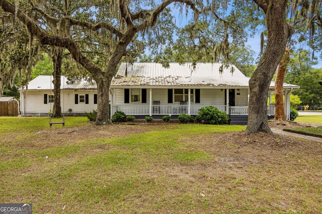 Casa en St. Marys, Georgia, Estados Unidos 1 - 18145606