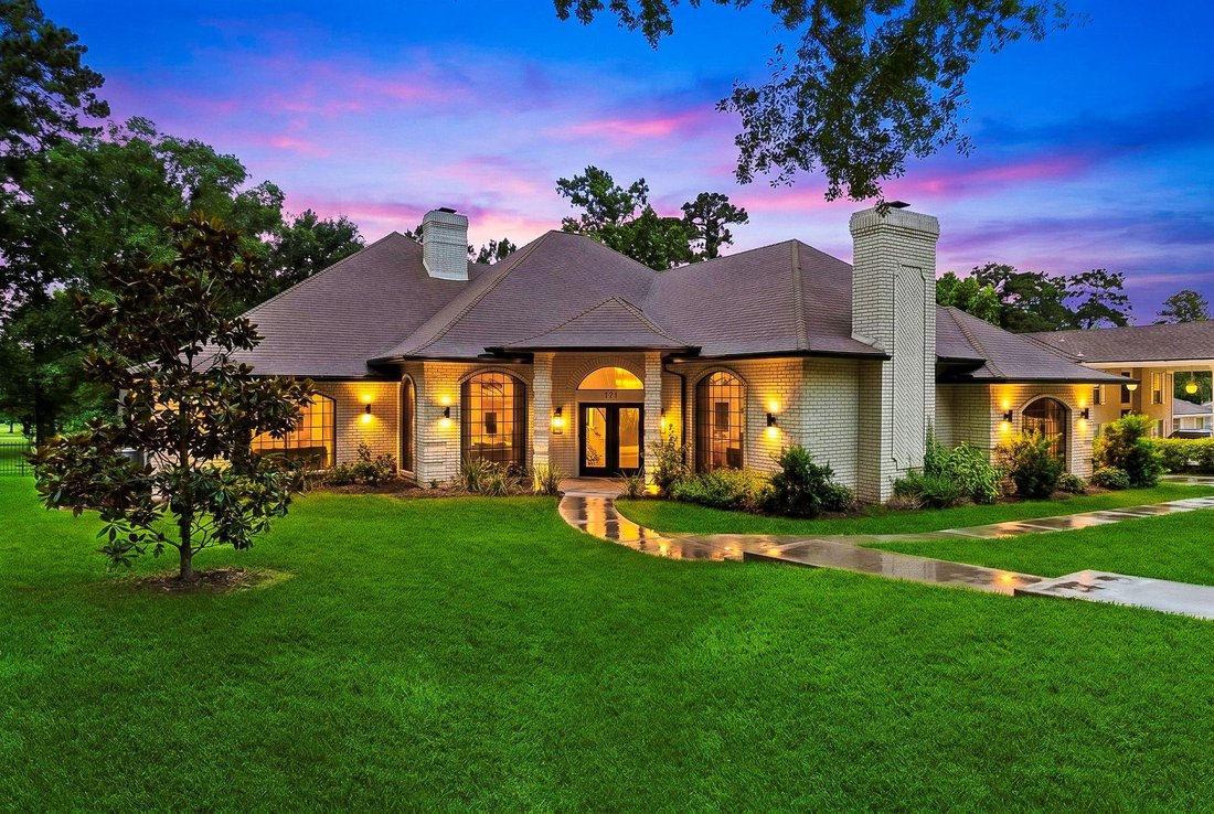 House in Livingston, Texas, United States 1 - 16508336