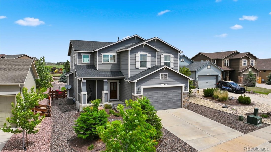 House in Peyton, Colorado, United States 3 - 18149929