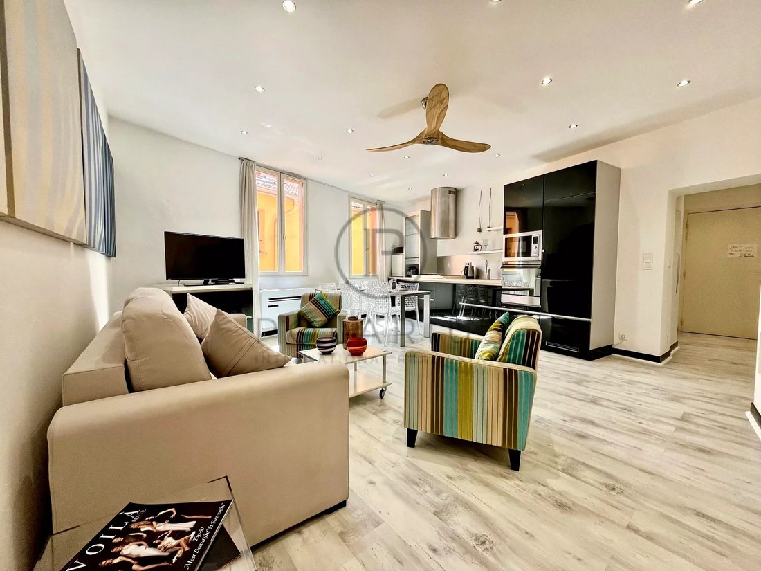 Apartment in Nice, Provence-Alpes-Côte d'Azur, France 1 - 18146448