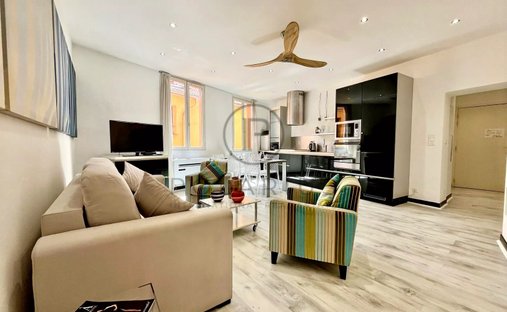Appartement à Nice, Provence-Alpes-Côte d'Azur, France 1