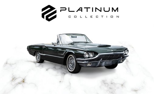 1965 Ford Thunderbird Convertible in Boynton beach, FL, United States 1