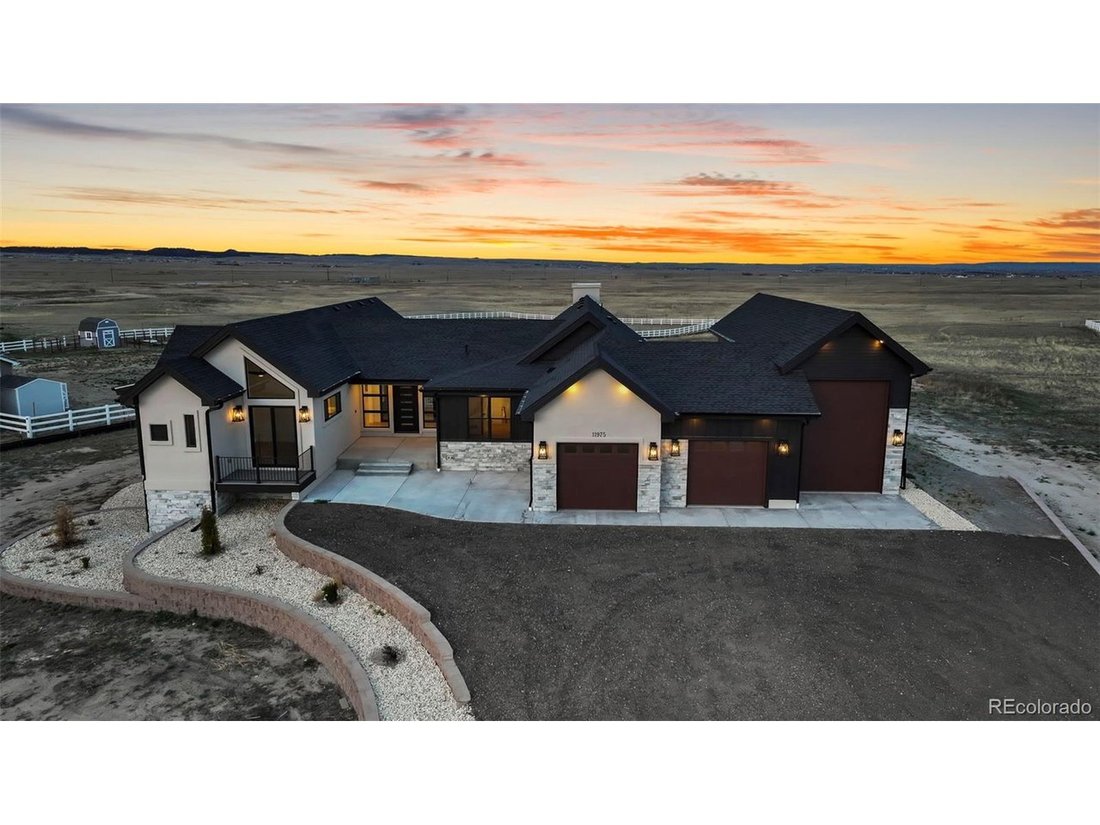 House in Elbert, Colorado, United States 1 - 18148970