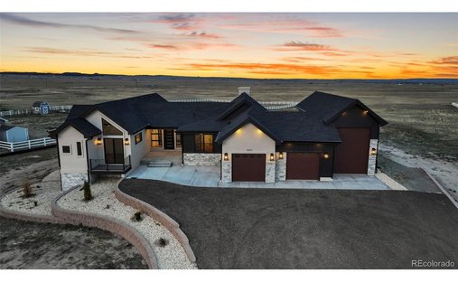 House in Elbert, Colorado, United States 1