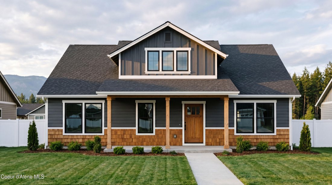 House in Sagle, Idaho, United States 1 - 18147617