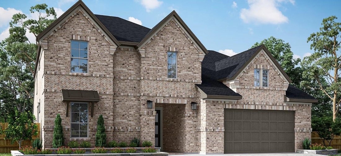 House in Fulshear, Texas, United States 1 - 18145319
