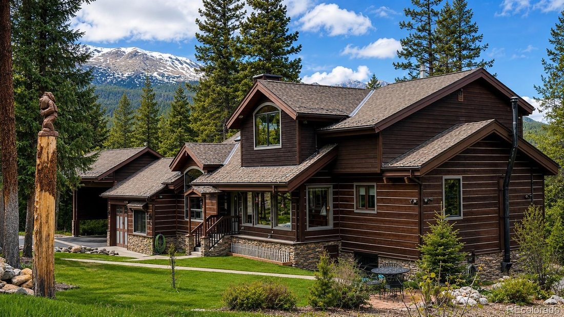 House in Breckenridge, Colorado, United States 1 - 18145575