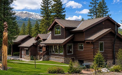 Casa en Breckenridge, Colorado, Estados Unidos 1