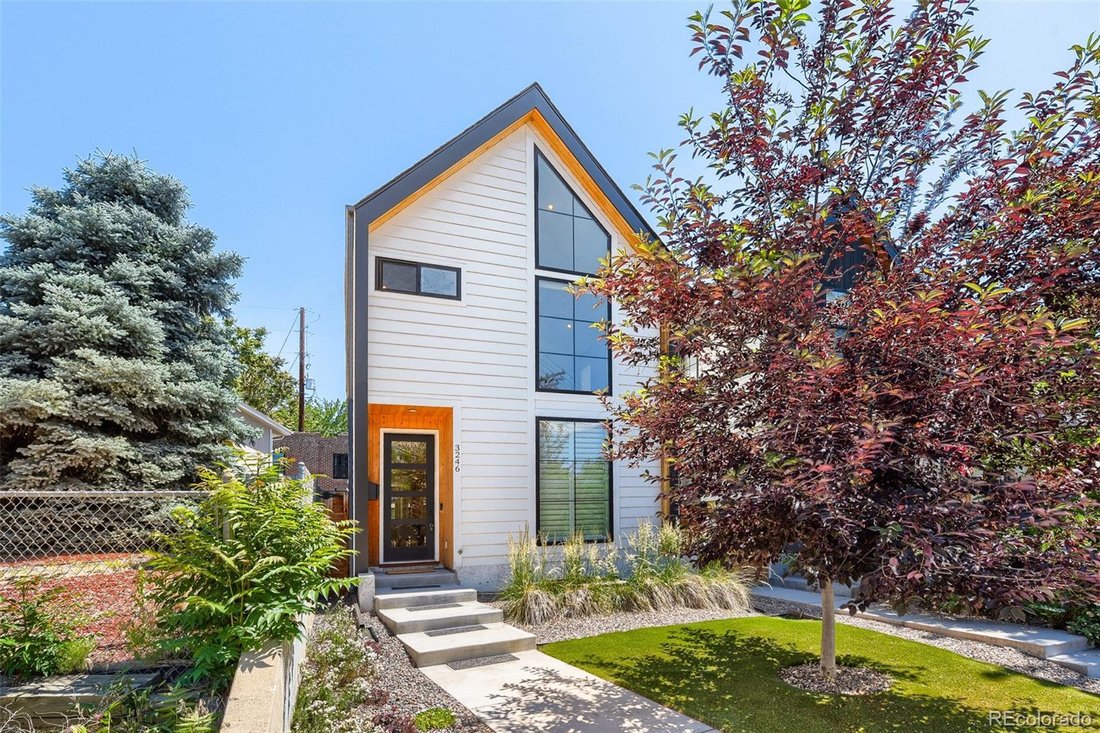 Haus in Denver, Colorado, Vereinigte Staaten 2 - 18148664