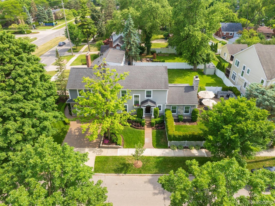 House in Birmingham, Michigan, United States 2 - 18149836