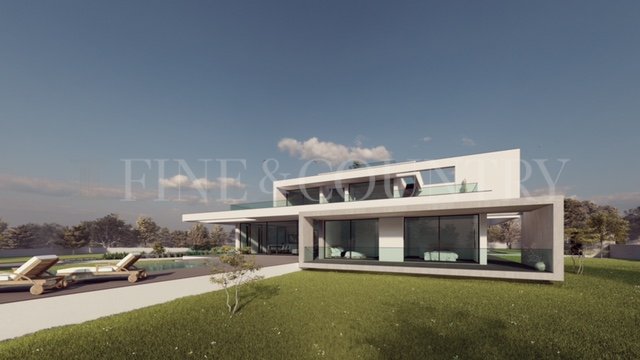 Villa in Carvoeiro, Algarve, Portugal 1 - 15837054