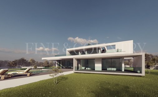 Villa a Lagoa e Carvoeiro, Algarve, Portogallo 1
