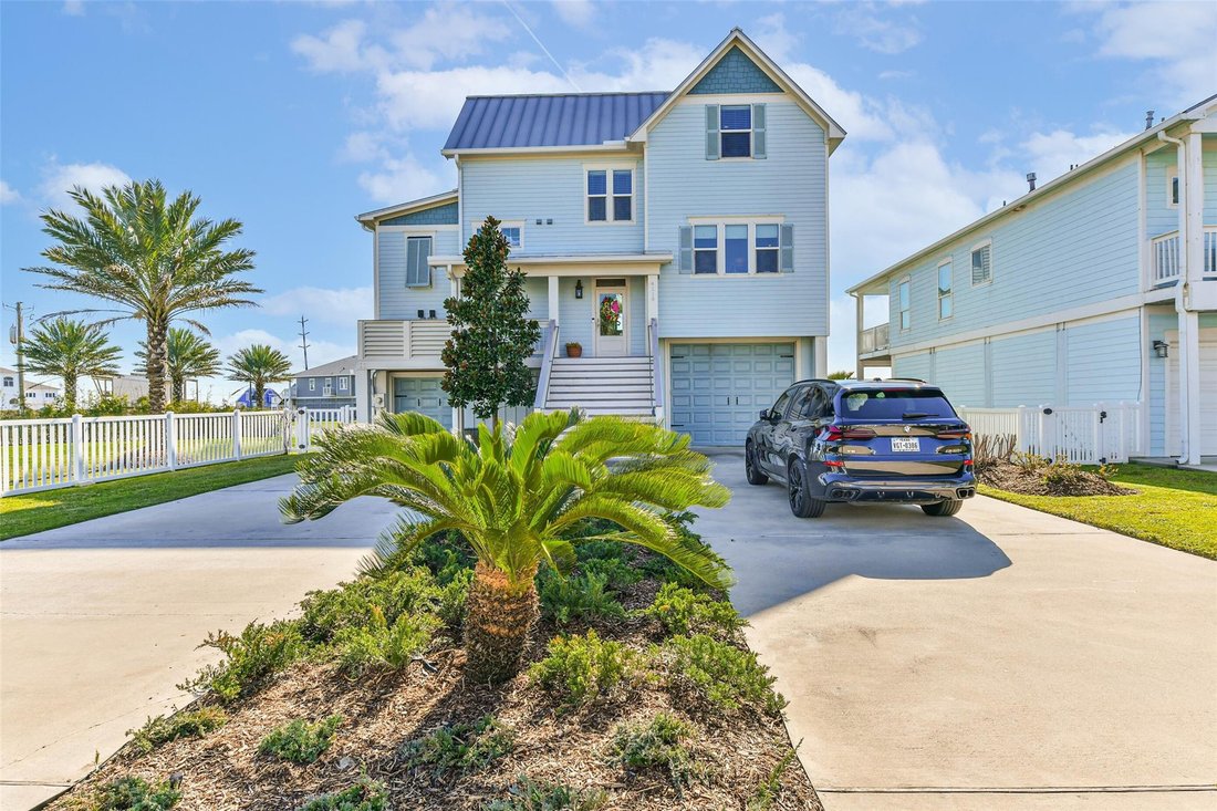 House in Galveston, Texas, United States 4 - 18148895