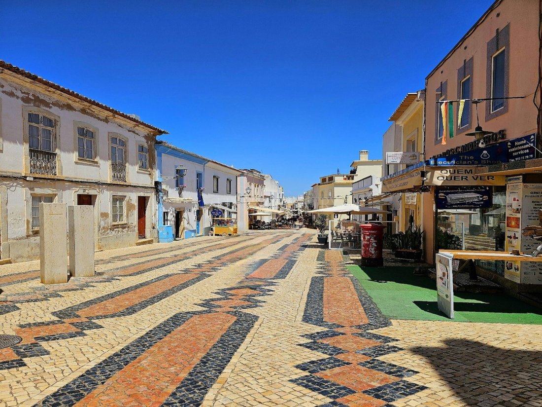 Apartment in Moncarapacho, Algarve, Portugal 5 - 18147406