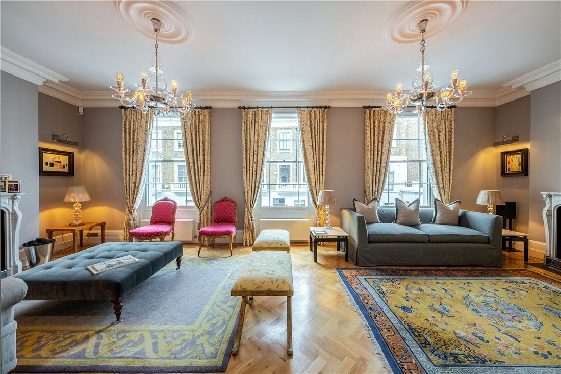 House in Pimlico, Westminster, England 3 - 18145472