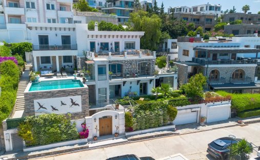 Maison en Muğla, Muğla, Turquie 1
