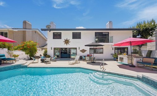 House in San Juan Capistrano, California, United States 1
