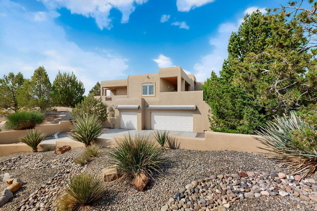 House in Placitas, New Mexico, United States 1 - 18147498