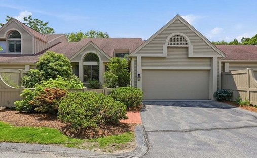 Appartement à Winchester, Massachusetts, États-Unis 1