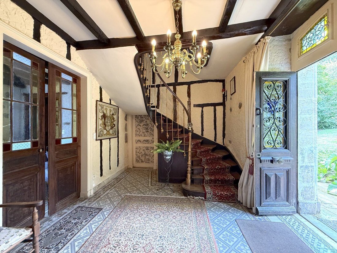 Villa in Nontron, Nouvelle-Aquitaine, France 3 - 18150521