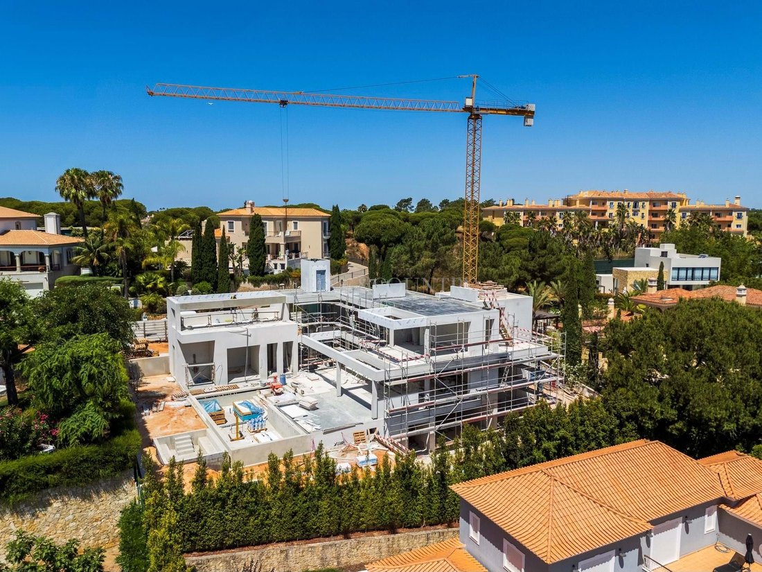 House in Almancil, Algarve, Portugal 2 - 15837048