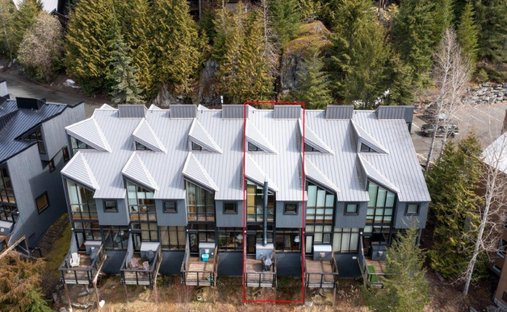 Whistler, British Columbia, Canada 1