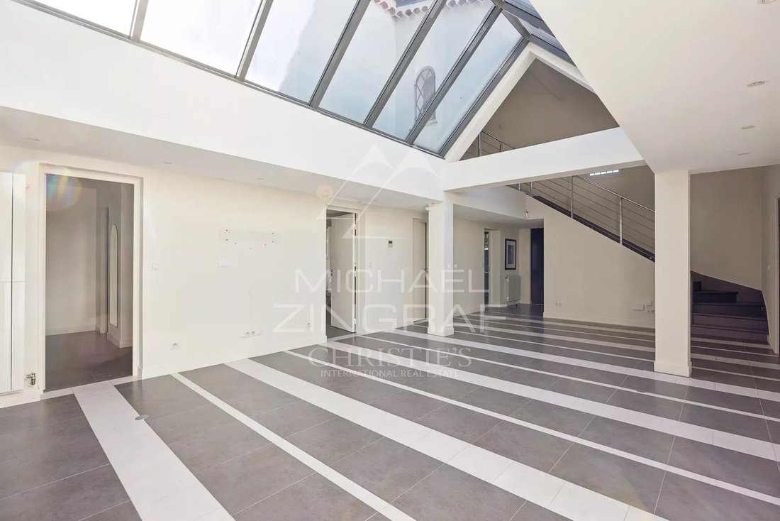House in Cannes, Provence-Alpes-Côte d'Azur, France 5 - 18146554