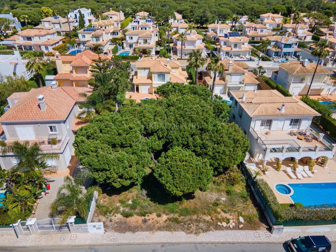 Land in Almancil, Algarve, Portugal 3 - 18147399