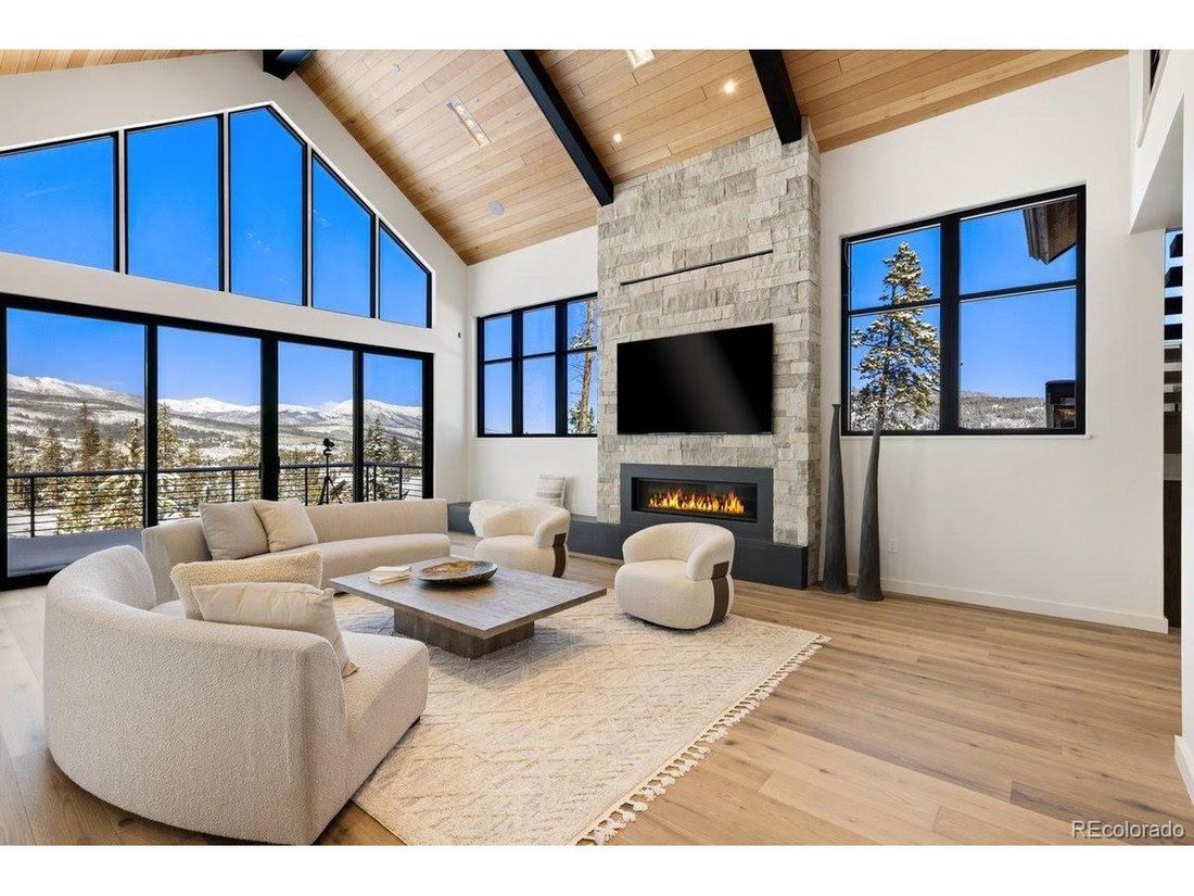 Casa en Breckenridge, Colorado, Estados Unidos 3 - 18149009