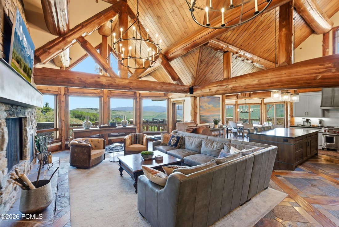 Casa a Park City, Utah, Stati Uniti 4 - 17046267